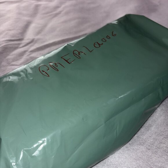 Polo Ralph Lauren Estate-Rib Quarter Zip Pullover Sweater Maroon Mens L Knit - Picture 8 of 8